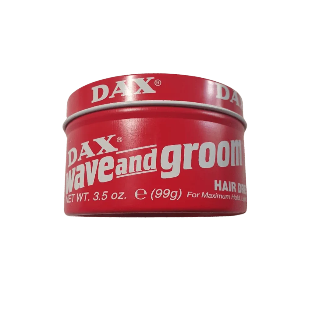DAX Wave and Groom