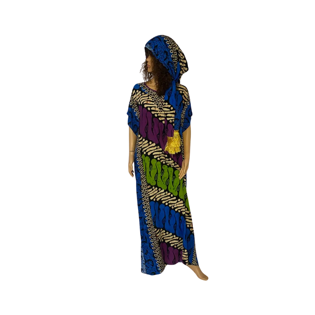 Robe longue