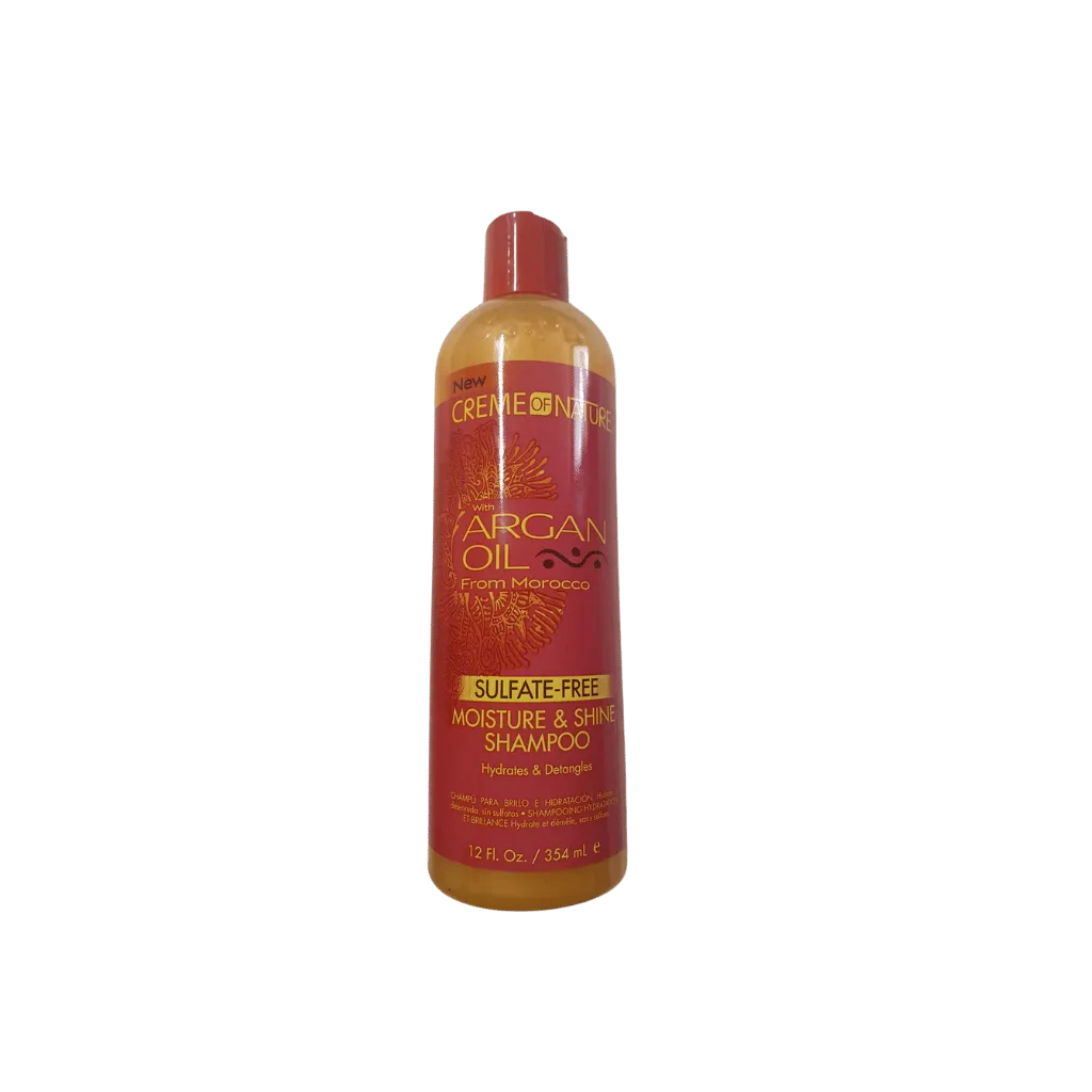 Shampooing Argan
