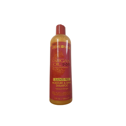 Shampooing Argan