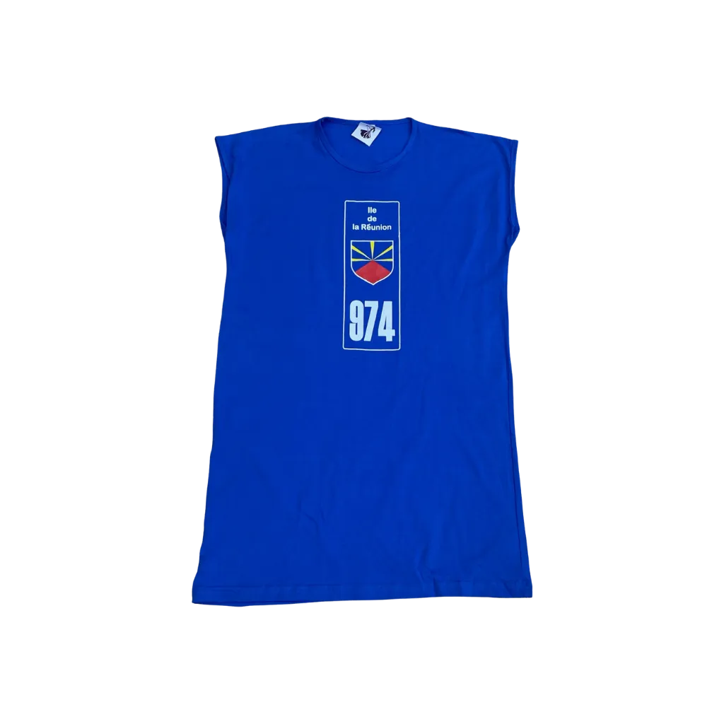 Robe mi court 974