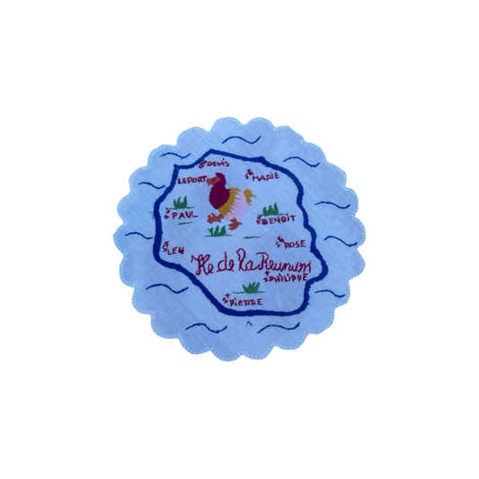 Napperons La Réunion