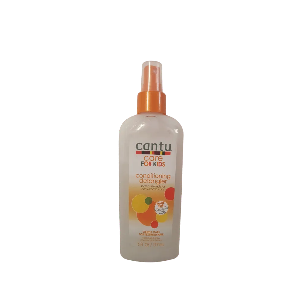crème cheveux enfant