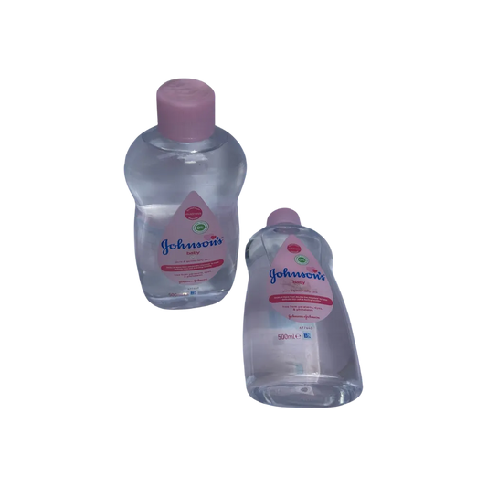 Johnson's Baby : Huile pour bébé