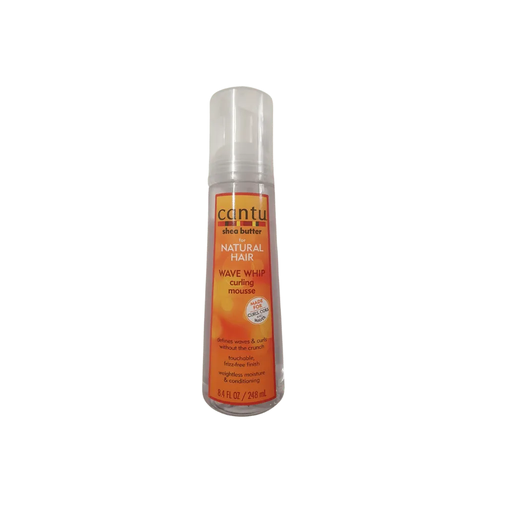 Mousse Cheveux