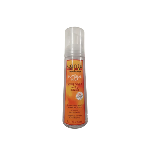 Mousse Cheveux