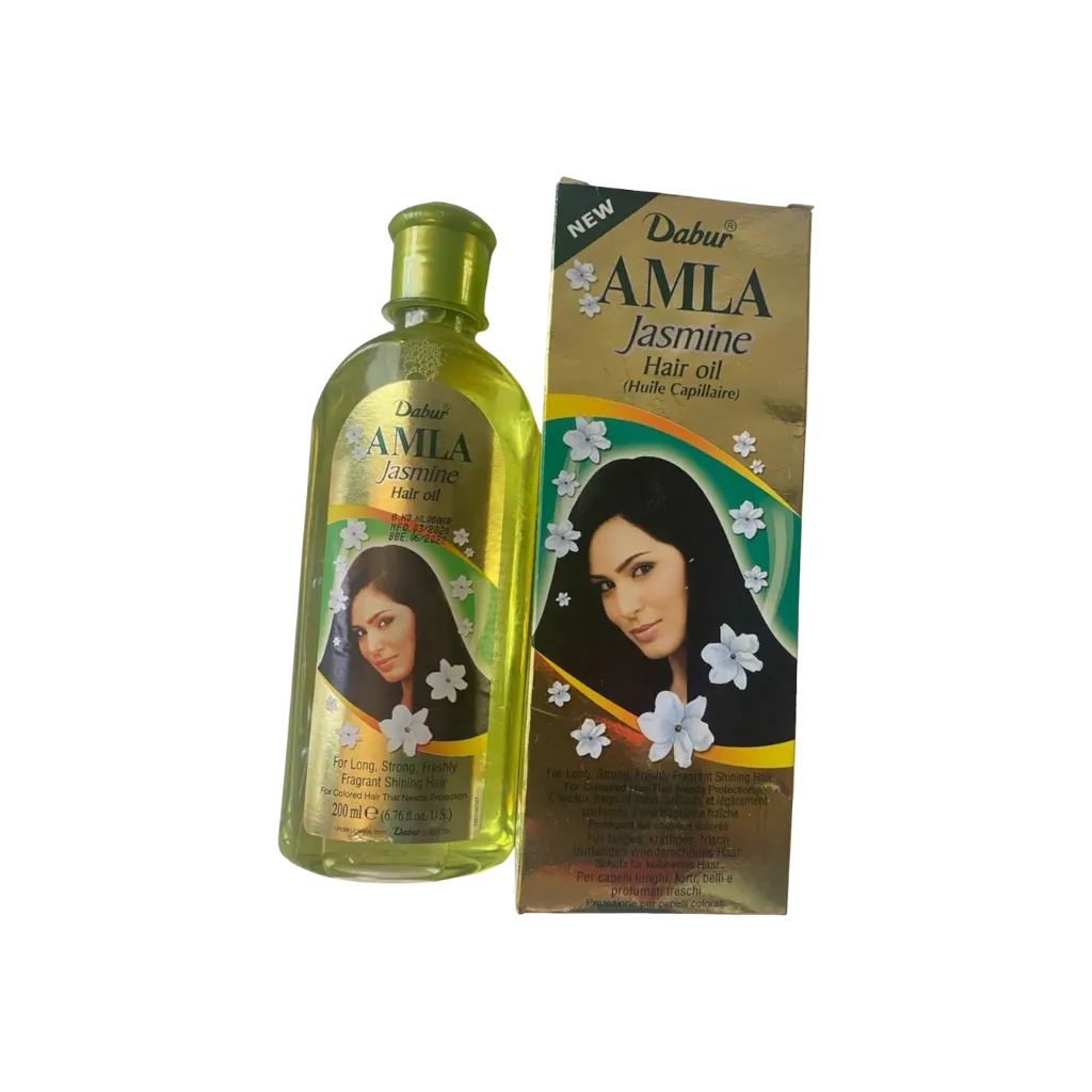 Huile capillaire jasmine