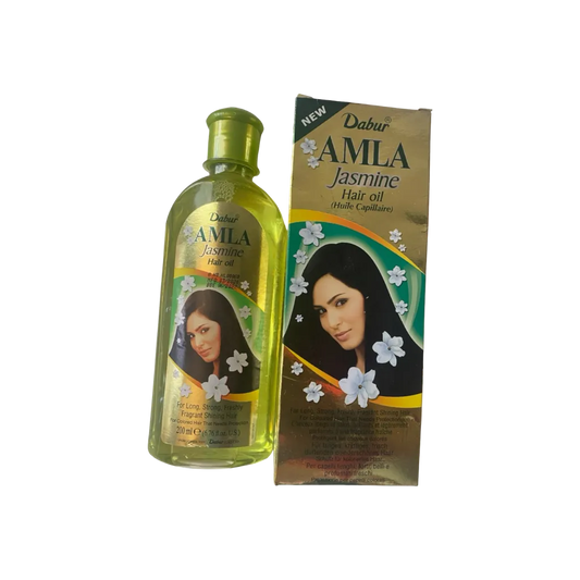 Huile capillaire jasmine