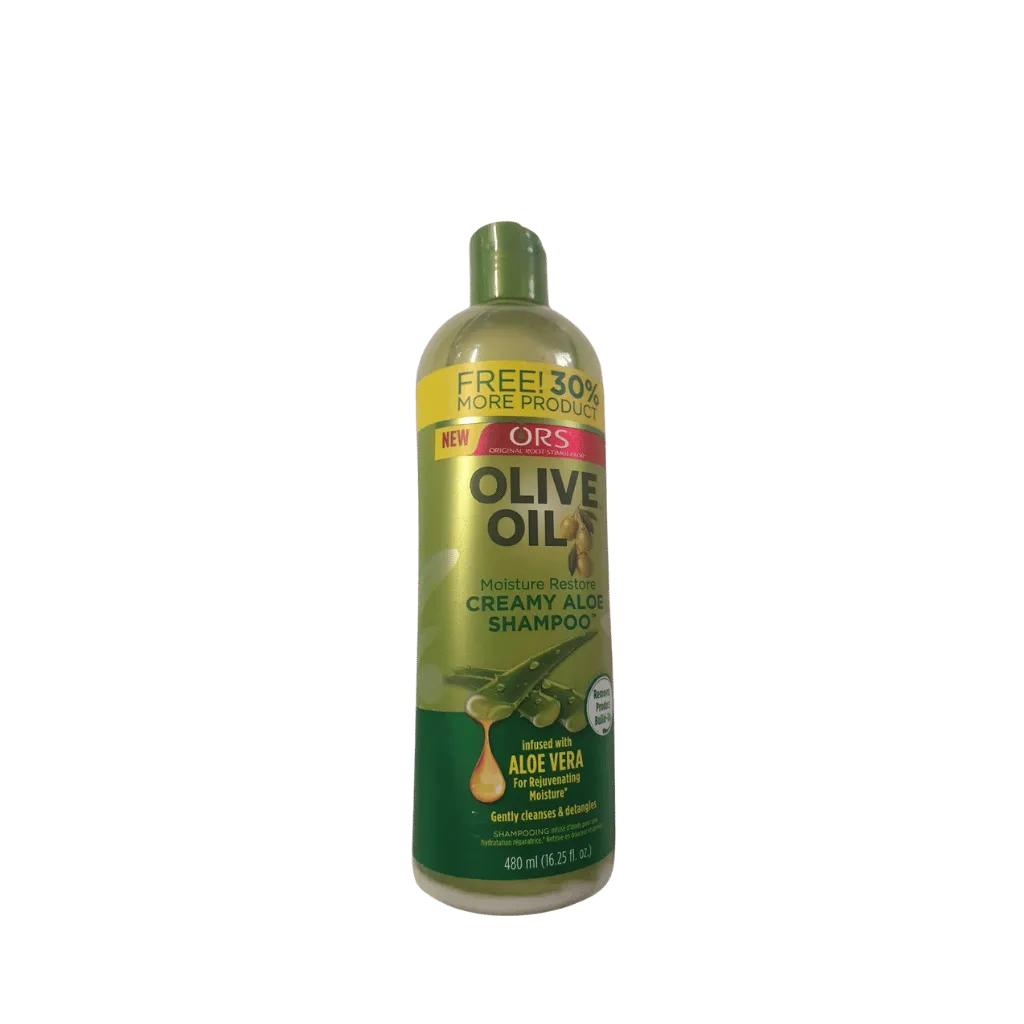 Shampoing Aloe Vera