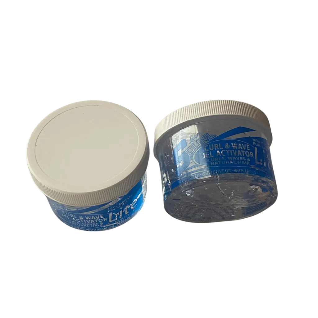 Gel activateur de boucles