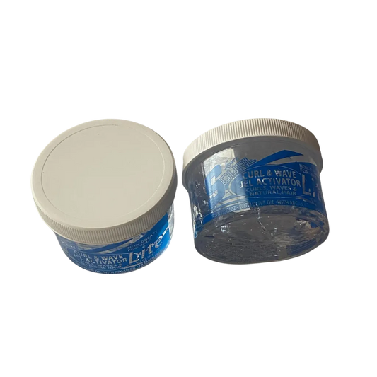 Gel activateur de boucles