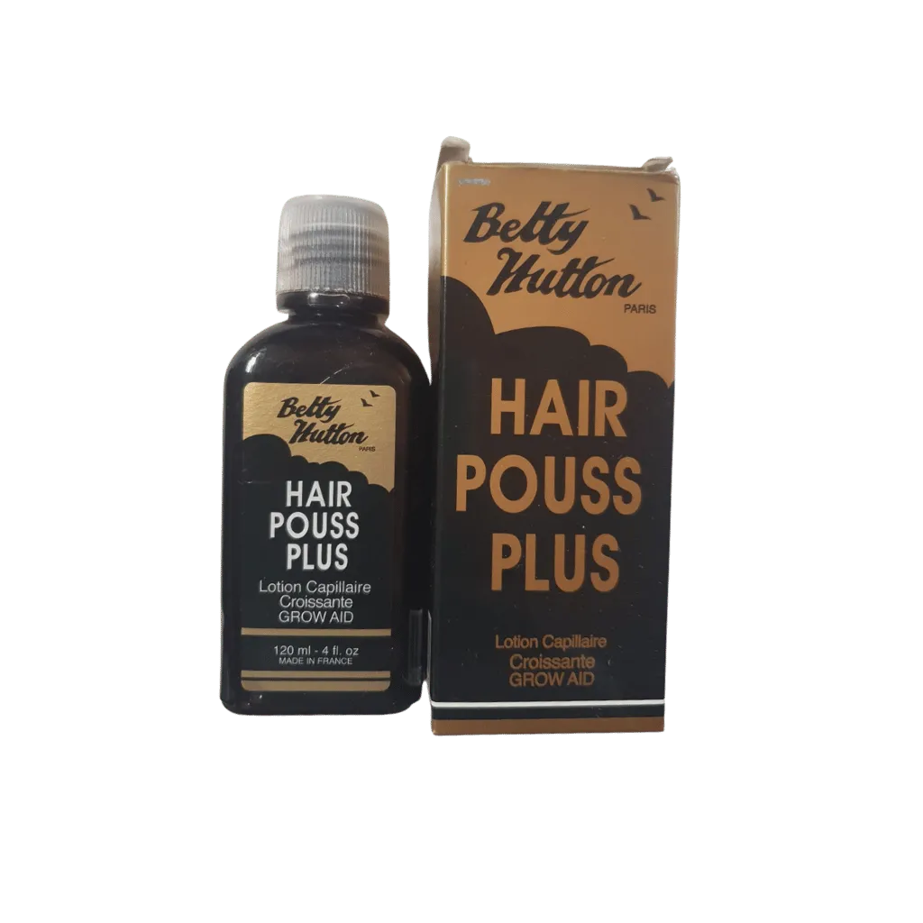 Hair pouss plus