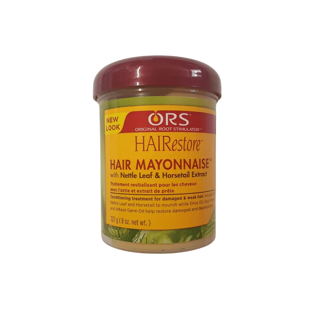 Masque cheveux