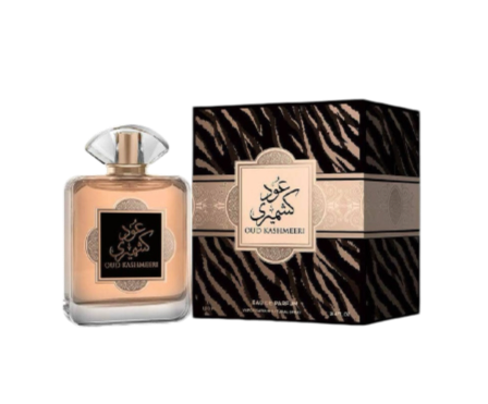 PARFUM ARABE 100ML OUD KASHMEERI