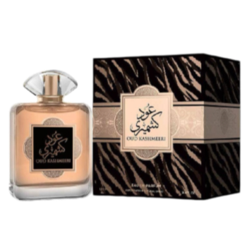 PARFUM ARABE 100ML OUD KASHMEERI