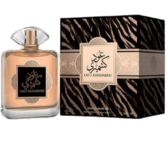 PARFUM ARABE 100ML OUD KASHMEERI