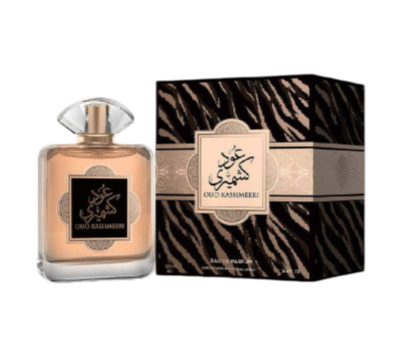 PARFUM ARABE 100ML OUD KASHMEERI