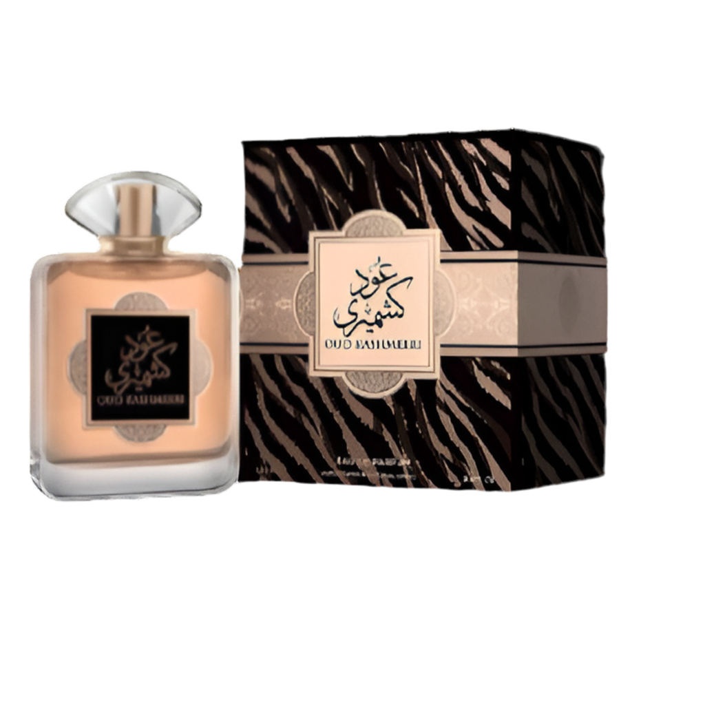 PARFUM ARABE 100ML OUD KASHMEERI