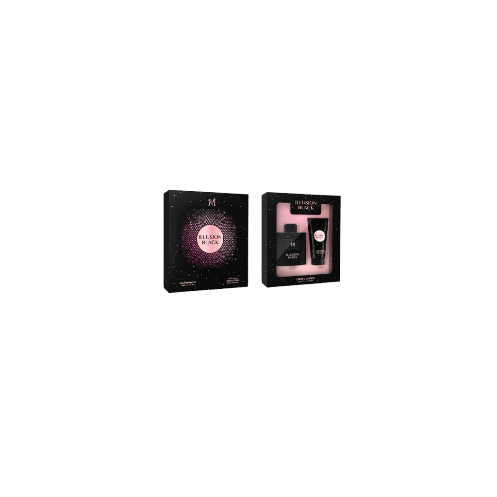 Illusion Black