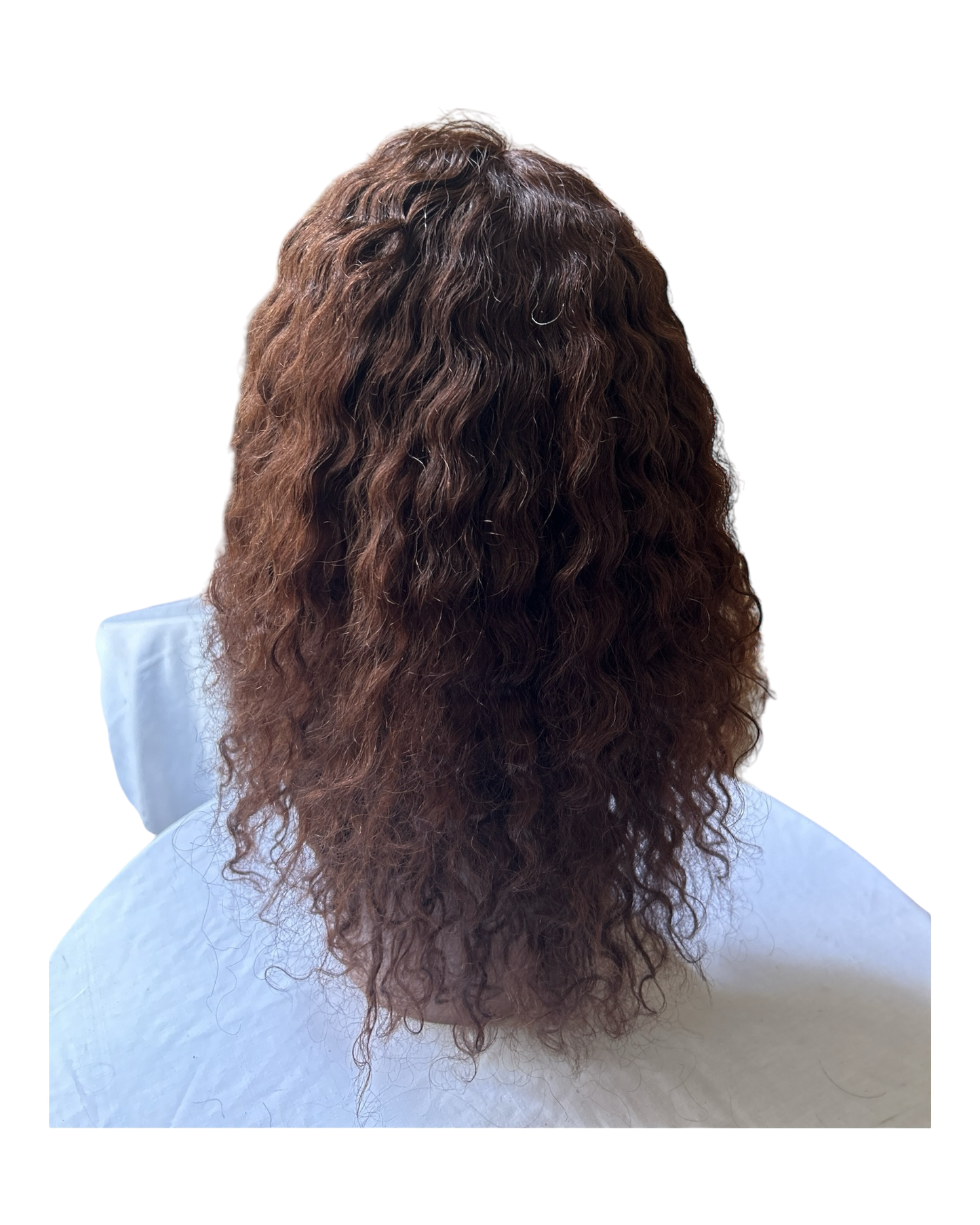 Perruque Lace Curly 100% Hair