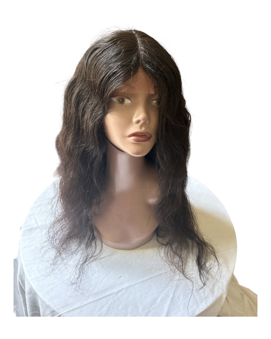 Perruque LACE FRONT