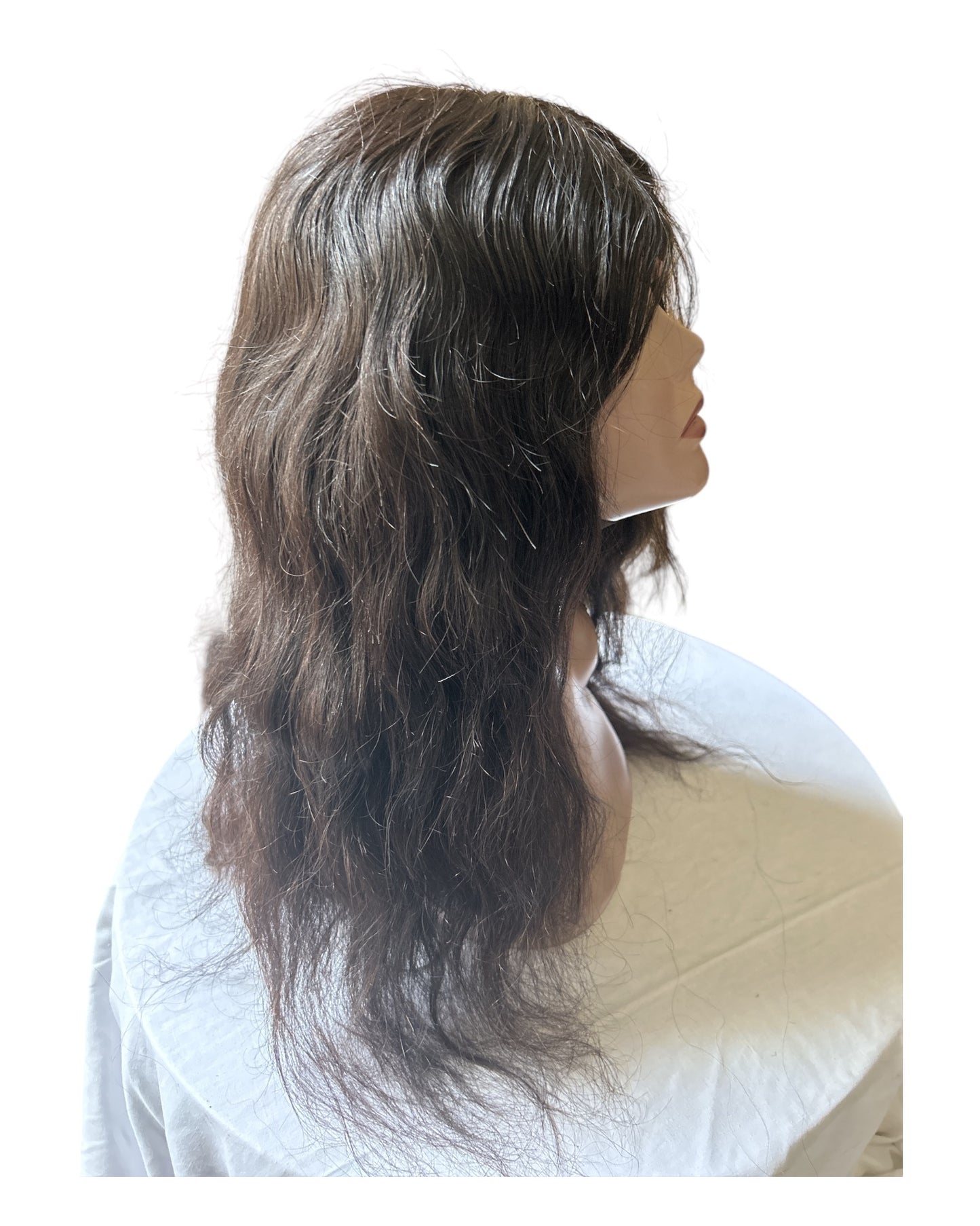 Perruque LACE FRONT