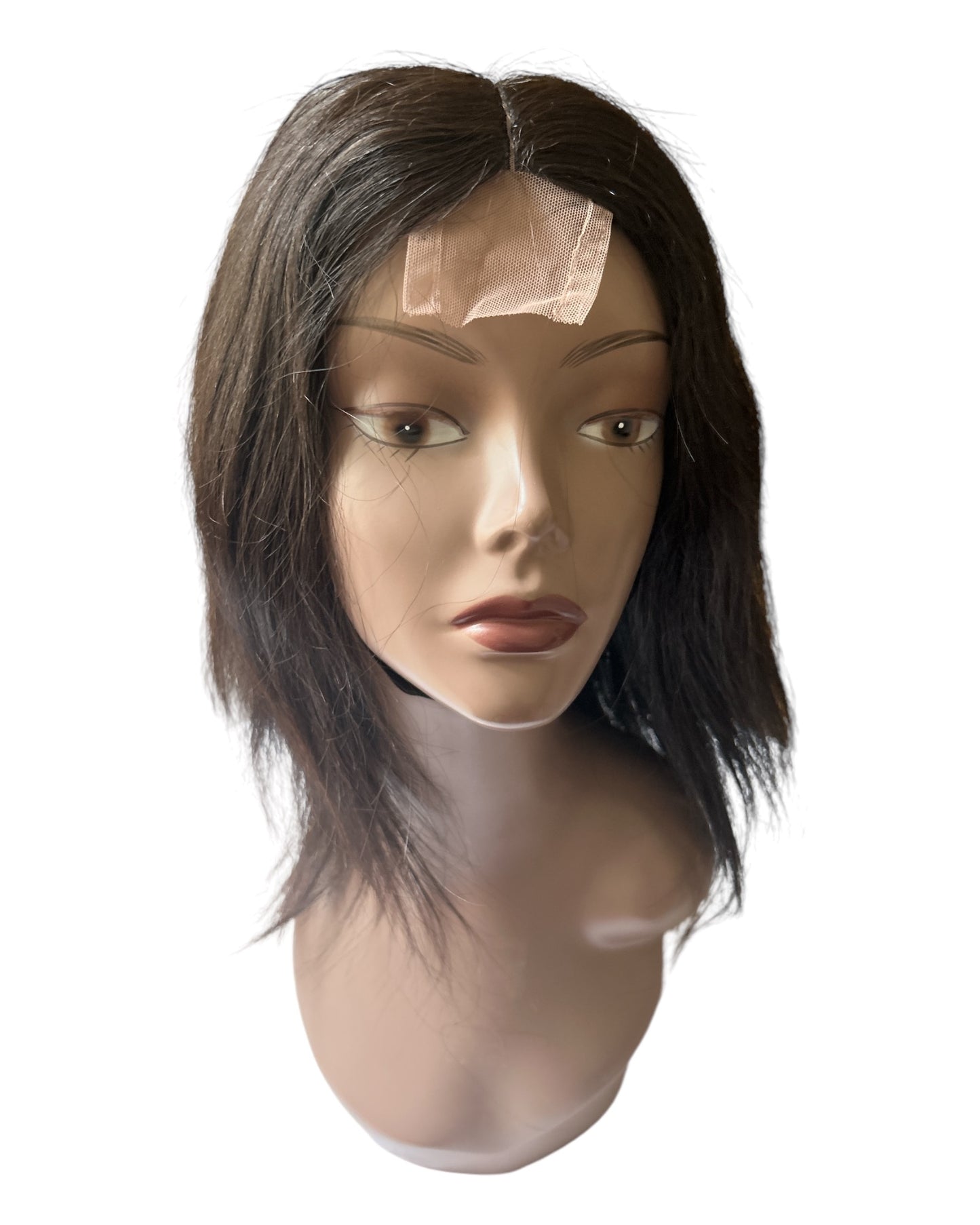 Perruque 100% Hair