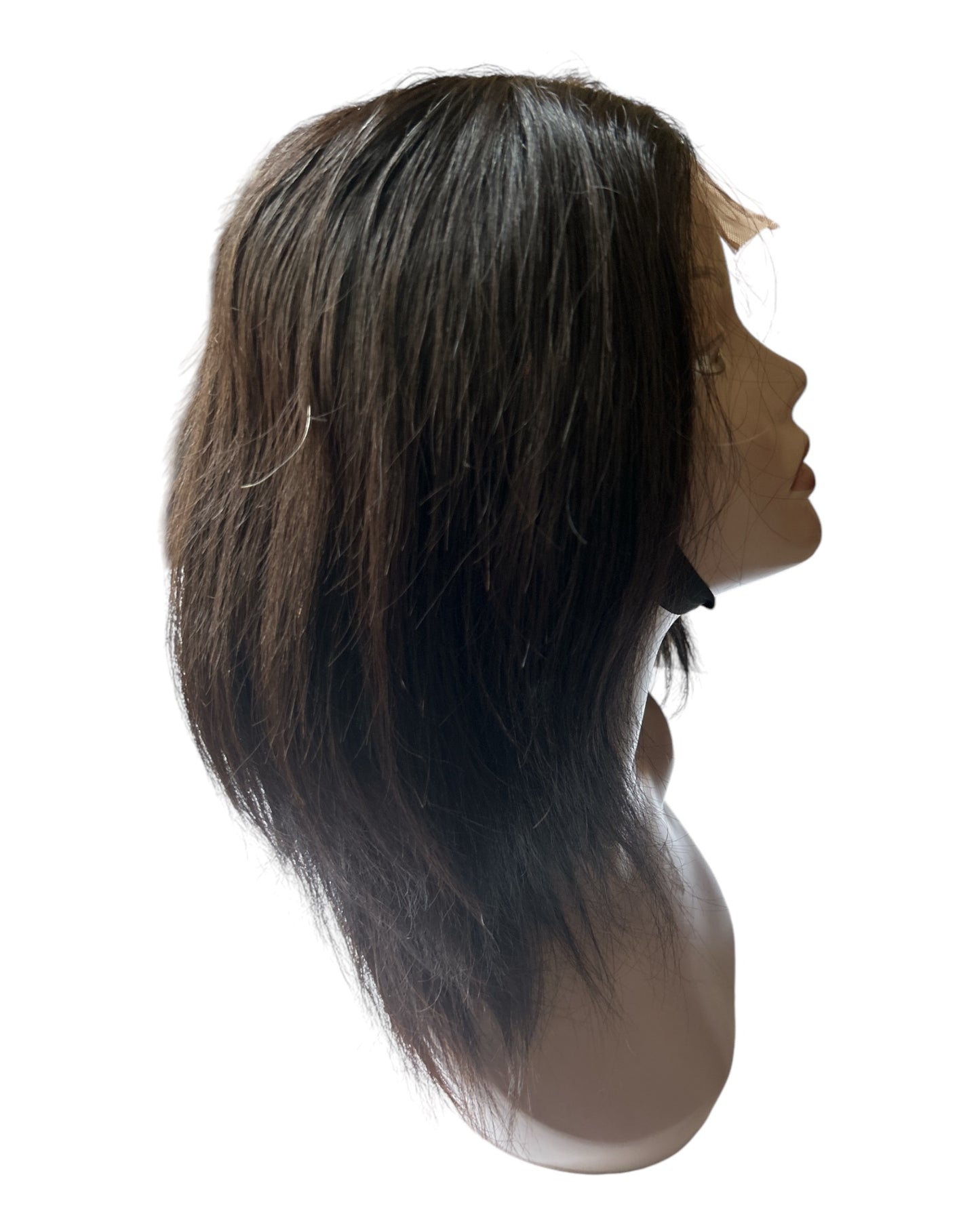 Perruque 100% Hair