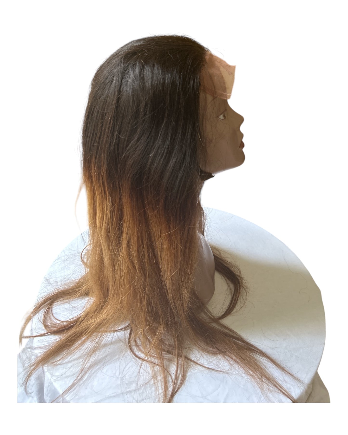 Perruque Lace Front 100% cheveux