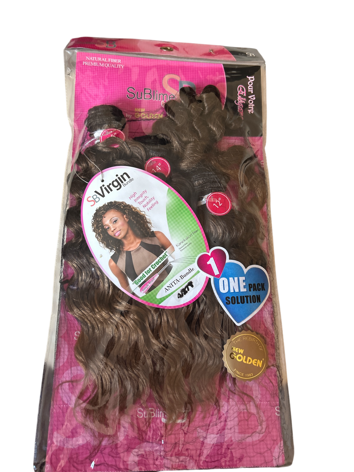 Tissage Sublime Anita