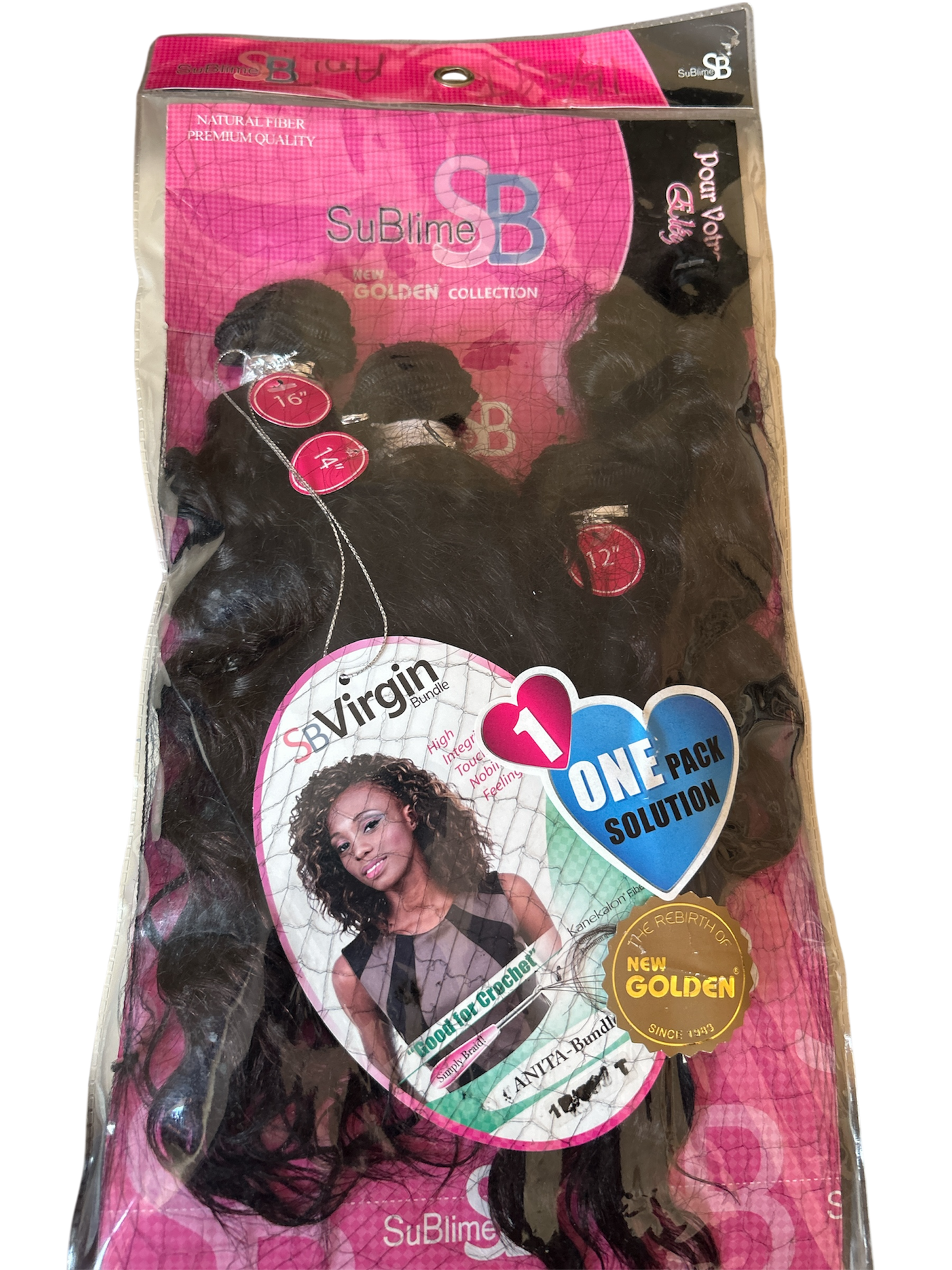Tissage Sublime Anita