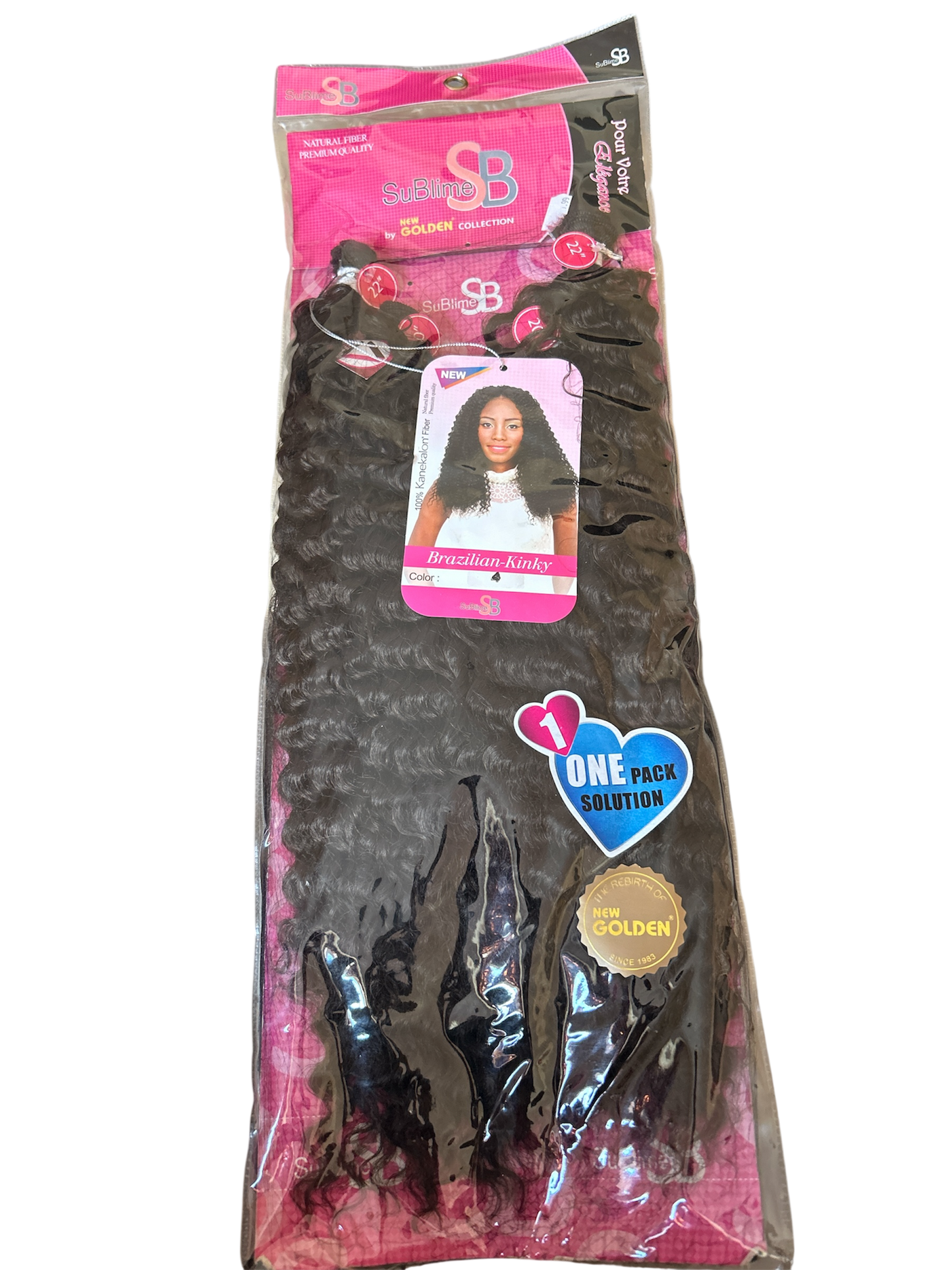 Tissage Brazilian
