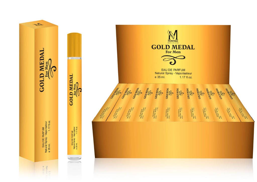 PARFUM MÉDAILLE D'OR 35 ML