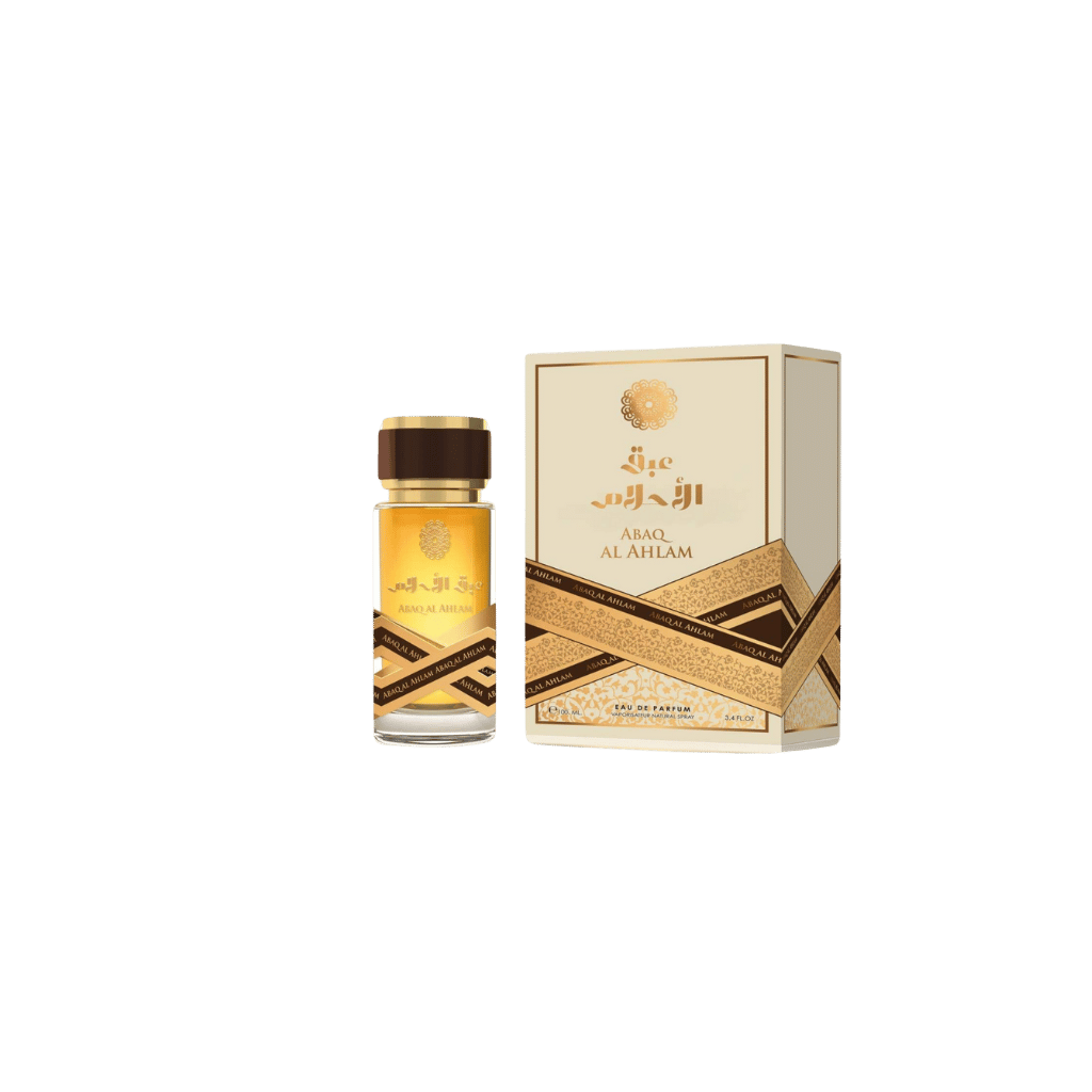 PARFUM ARABE 100ML ABAQ AL AHLAM