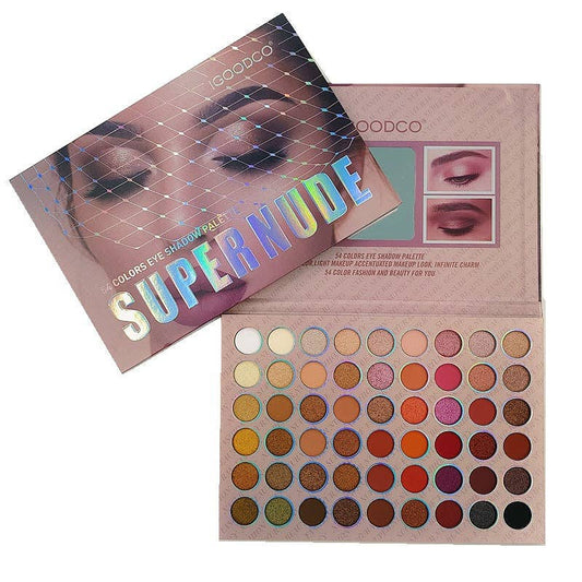 Palette Super Nude