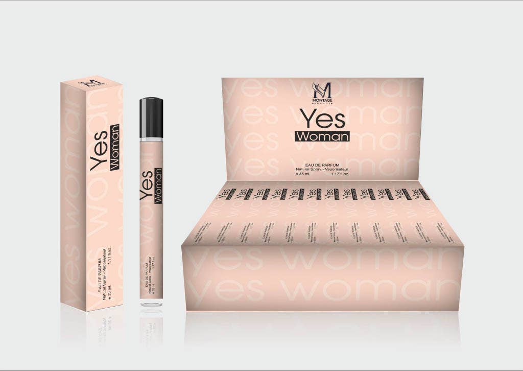 PARFUM 35ML YES WOMAN